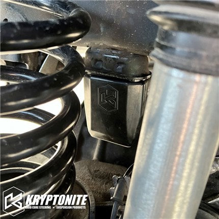 Kryptonite Front Bump Stop Set 2007-2022 RAM 2500-3500