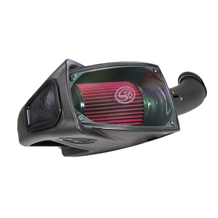 S&B Intake (Cleanable Filter) - 2011-2016 Powerstroke 6.7L