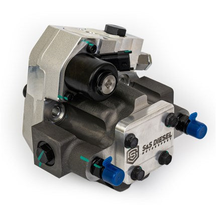 S&S CP4 to DCR Conversion - 11-19 Ford 6.7L Powerstroke