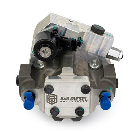 S&S CP4 to DCR Conversion - 11-19 Ford 6.7L Powerstroke