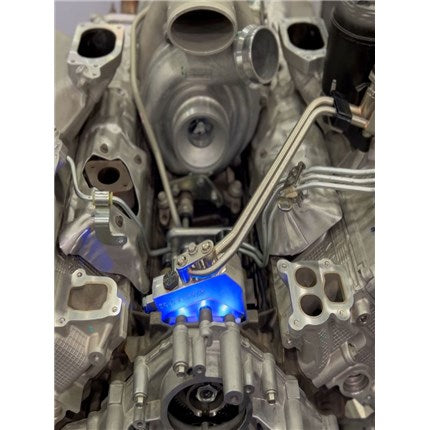 S&S CP4 to DCR Conversion - 11-19 Ford 6.7L Powerstroke