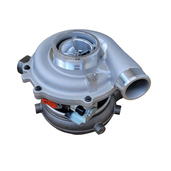 Stainless Diesel 6.0 Powerstroke 5 Blade 65/67 Drop-in
