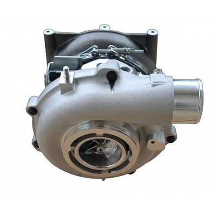 Stainless Diesel 5Blade 61/62mm LML Turbo - 11-16 GM Duramax LML