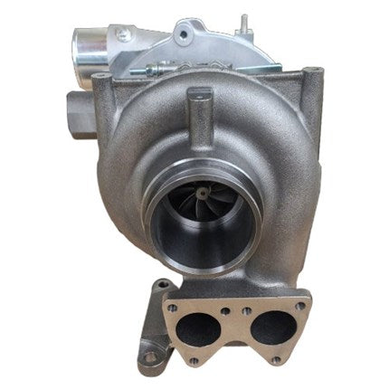 Stainless Diesel 5Blade 61/62mm LML Turbo - 11-16 GM Duramax LML
