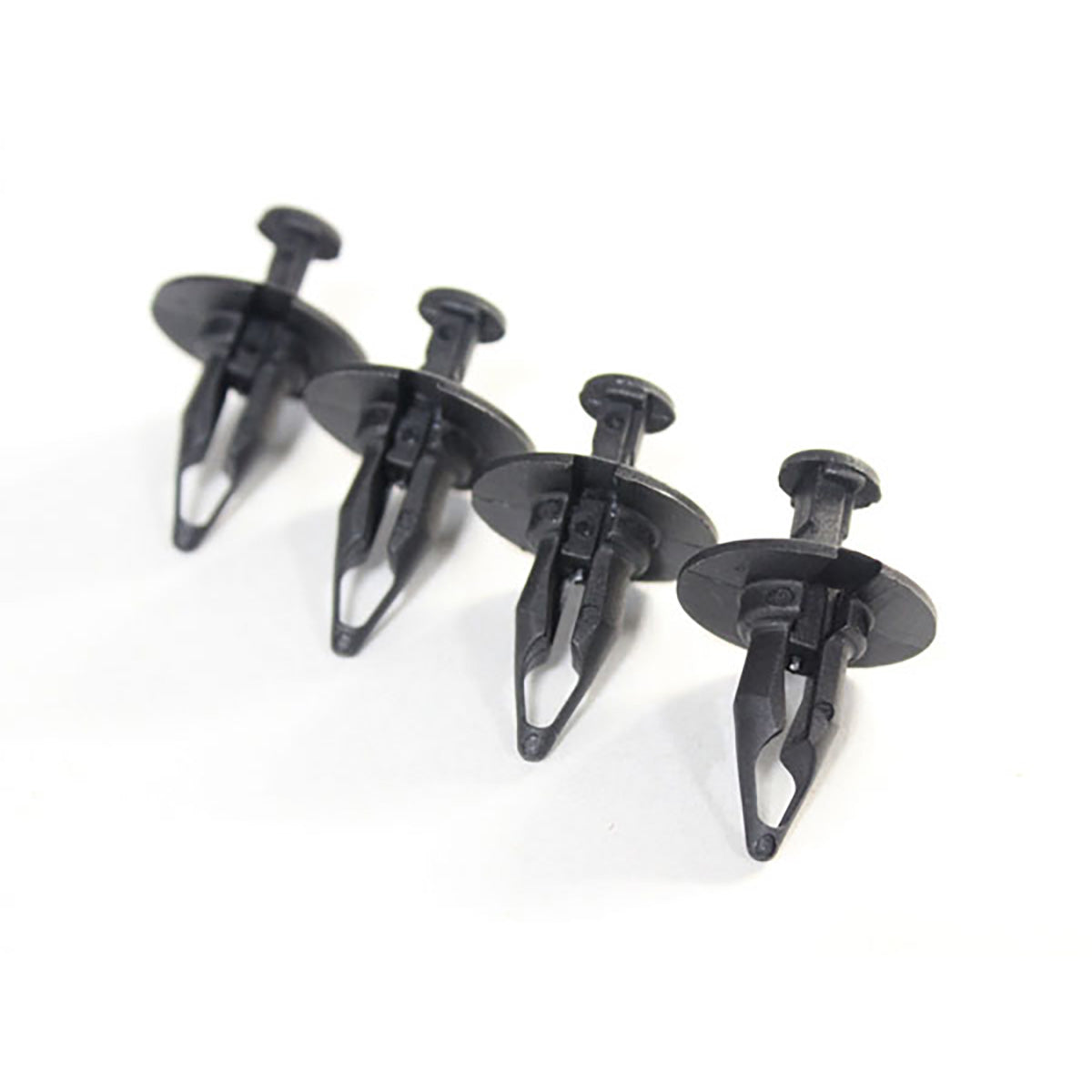 Fan Shroud Push Clip Retainer - 4 Pack, Duramax | 2001 - 2010