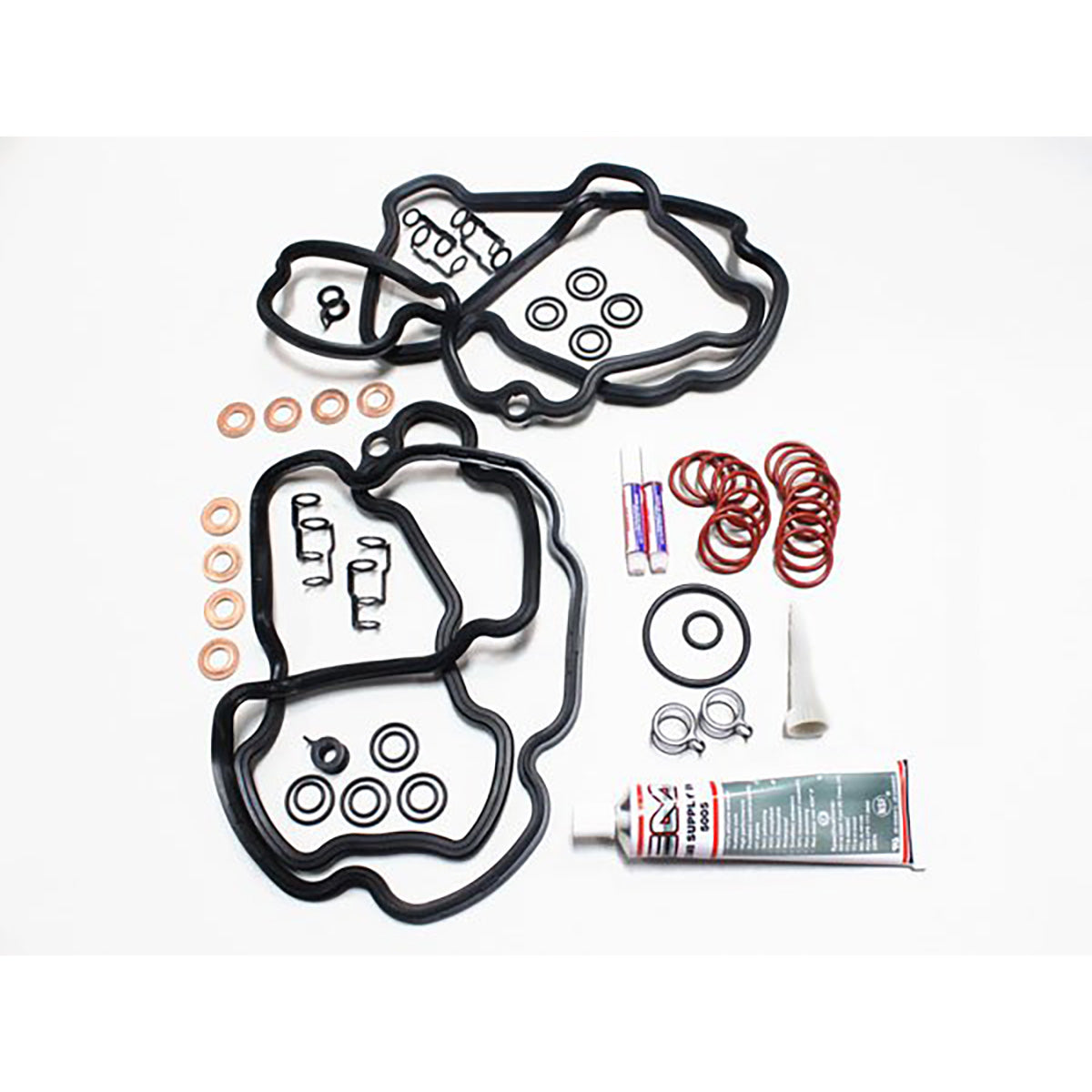 Basic Fuel Injector Install Kit, Duramax - No Injectors | 2001 - 2004