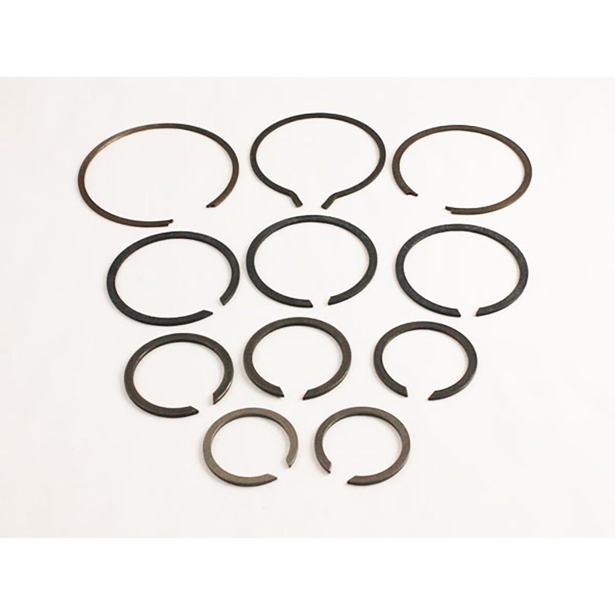 Transfer Case Snap Ring Kit, 261HD | 2001 - 2007
