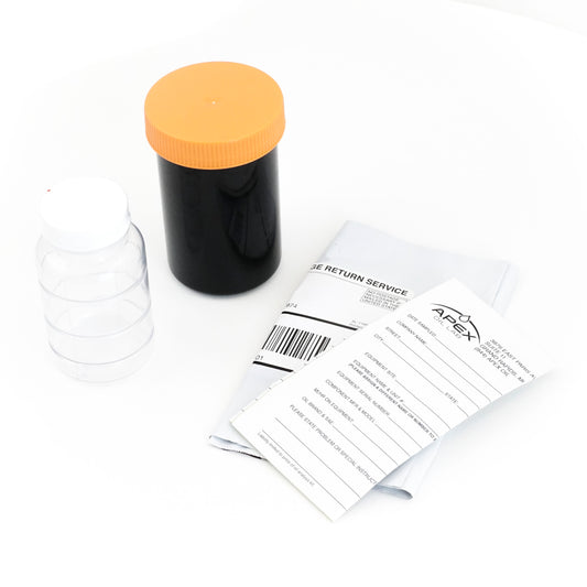 Fluid Analysis Kit