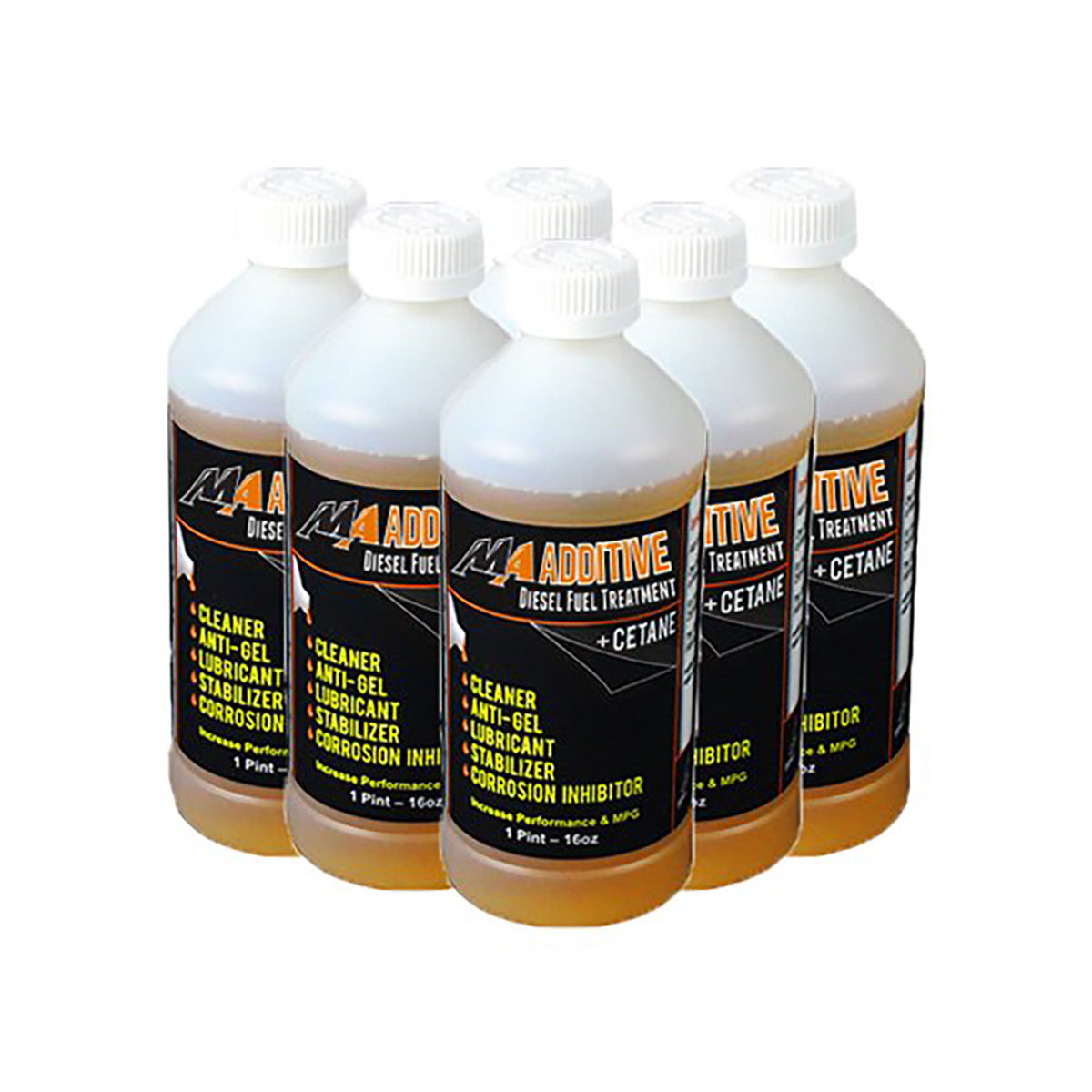 Merchant Automotive Diesel Fuel Additive 6 pack | 16oz