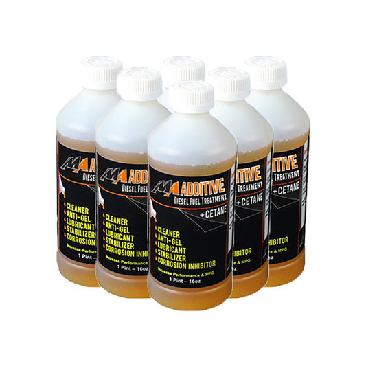 Merchant Automotive Diesel Fuel Additive 6 pack | 16oz