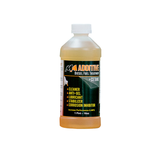 Merchant Automotive Diesel Fuel Additive | 16oz