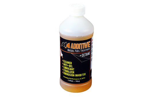 Merchant Automotive Diesel Fuel Additive | 16oz
