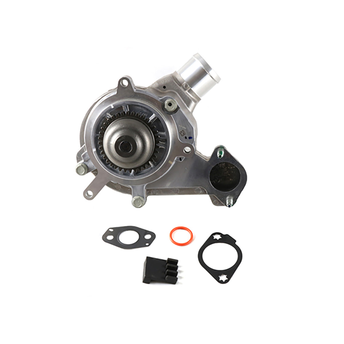 Water Pump Kit - Cover and Seals, Duramax | 2017 - 2019