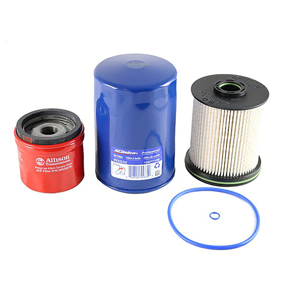 Maintenance Filter Pack, Duramax | 2017 - 2019