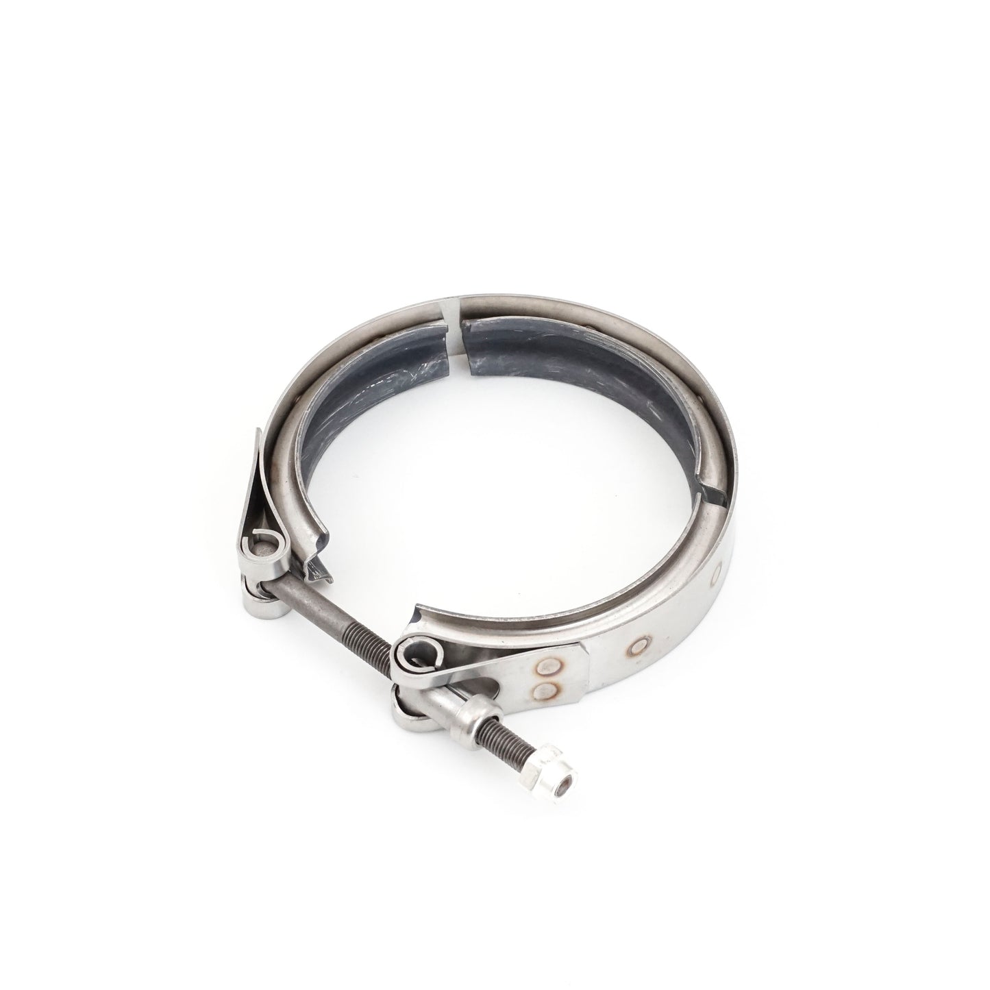 Exhaust V Band Clamp - Down Pipe, Duramax | 2001 - 2015