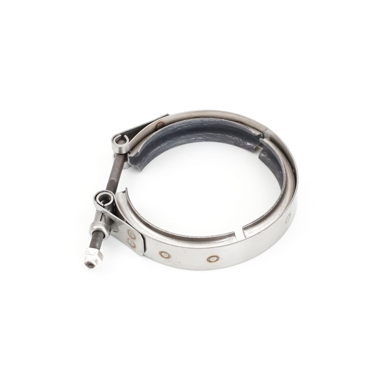 Exhaust V Band Clamp - Down Pipe, Duramax | 2001 - 2015