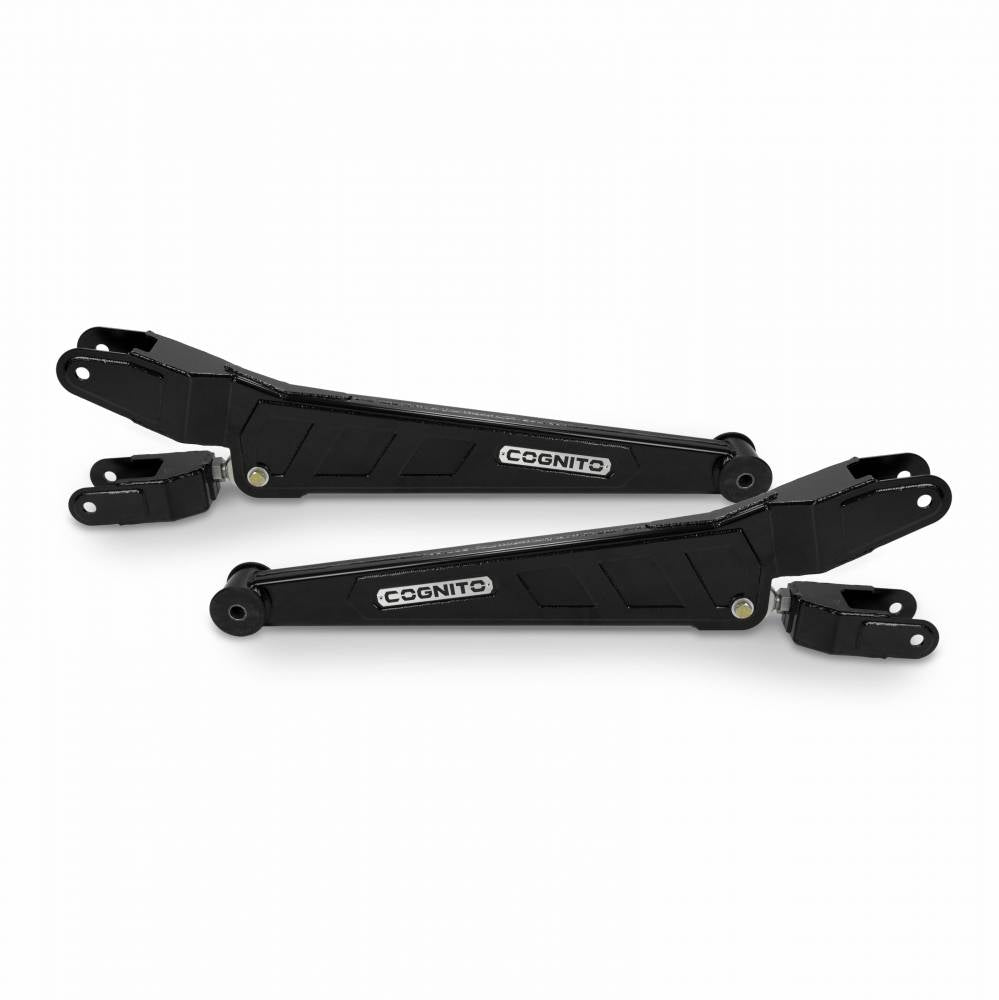 Cognito SM Series Radius Arm Kit For 05-23 Ford F-250/F-350 4WD / 17-19 F450 4WD