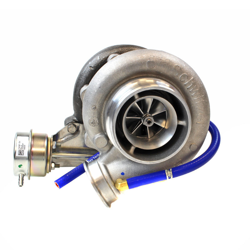 S300 TURBO 58 BILLET C/W 65MM T/W .80 T/HSG SML FLNG
