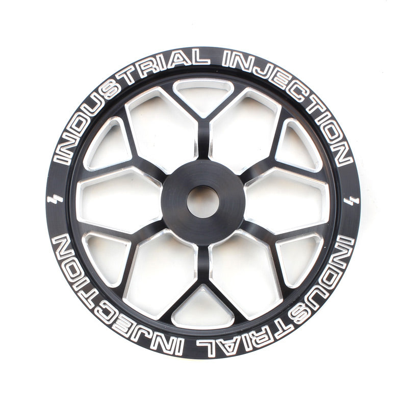 Dodge Dual CP3 Machined Pulley