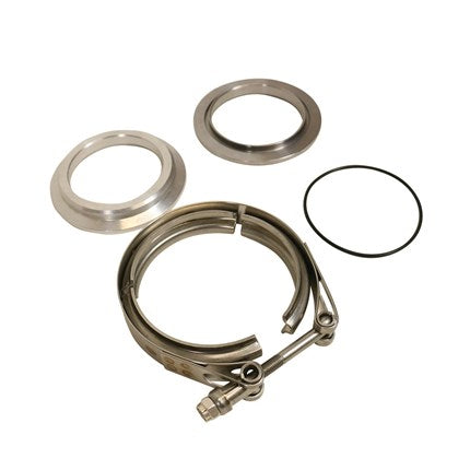 BD Diesel Compressor S400 Outlet Flange Kit - Universal