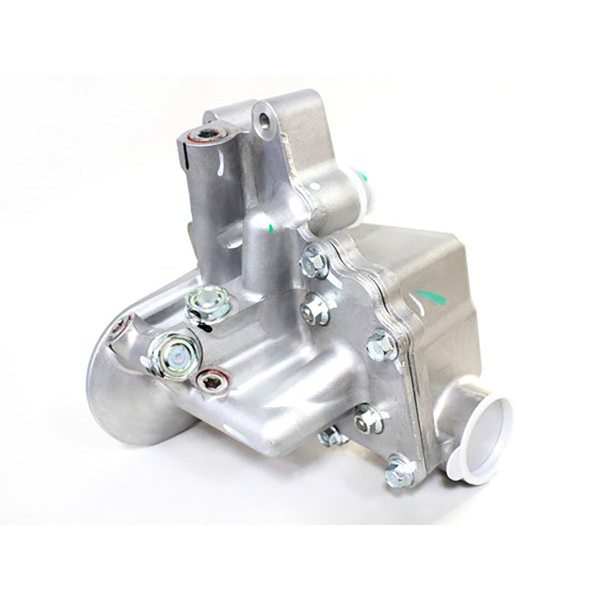 Engine Oil Cooler Assembly, Duramax | 2001 - 2010
