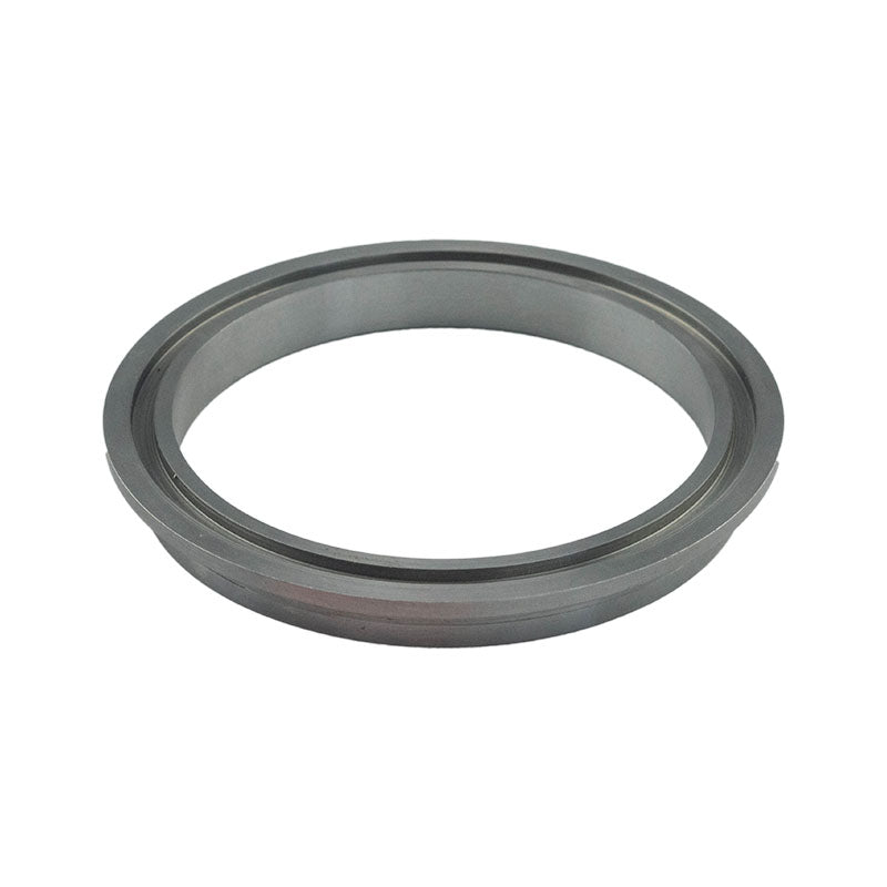 4.4 V-BAND FLANGE WITH ORING FIT 3.5" PIPE