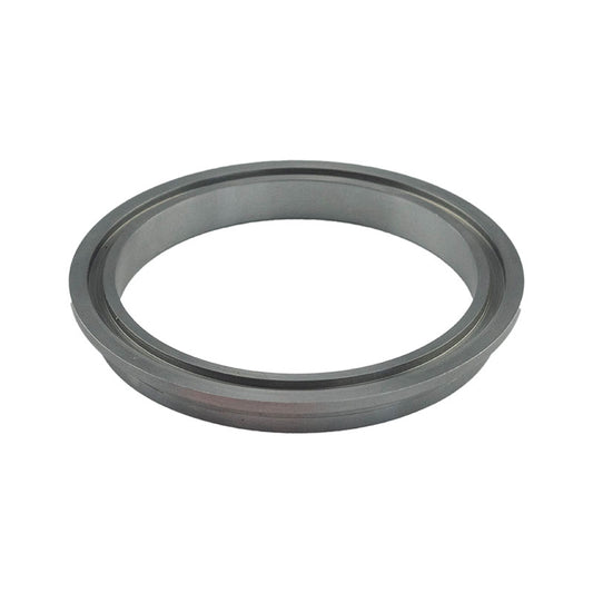 4.4 V-BAND FLANGE WITH ORING FIT 3.5" PIPE