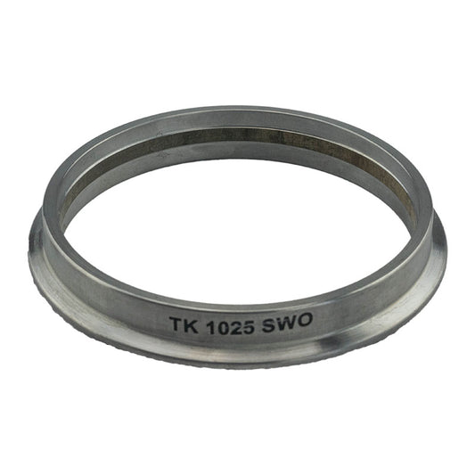 4" V-Band Flange Steel without O-Ring Groove