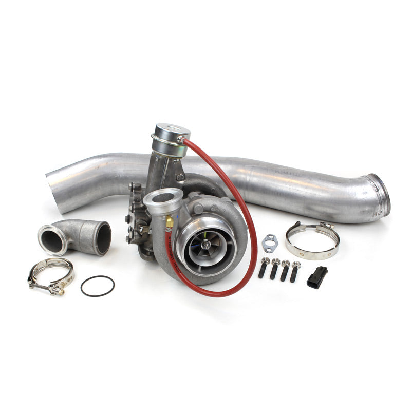 Boxer 59 Common Rail Turbo Kit