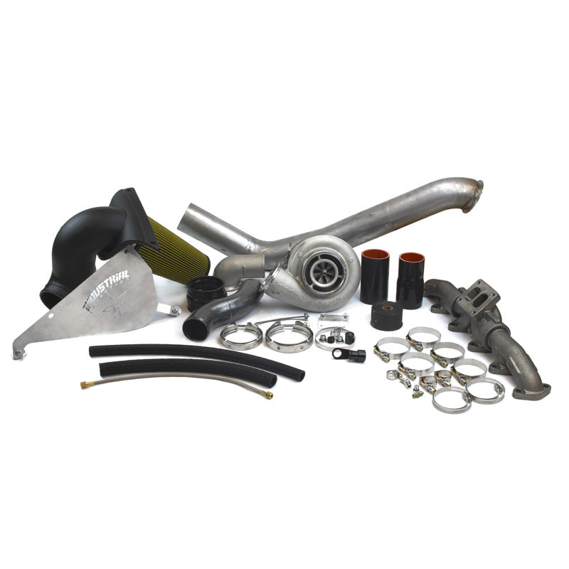 2007.5-2009 Dodge S464 With 1.00 Turbine A/R Turbo