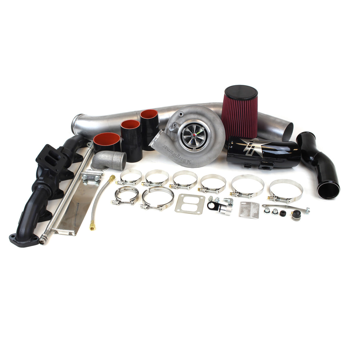 2010-2012 6.7L Dodge S300 SX-E 66/74 With 1.0 A/R