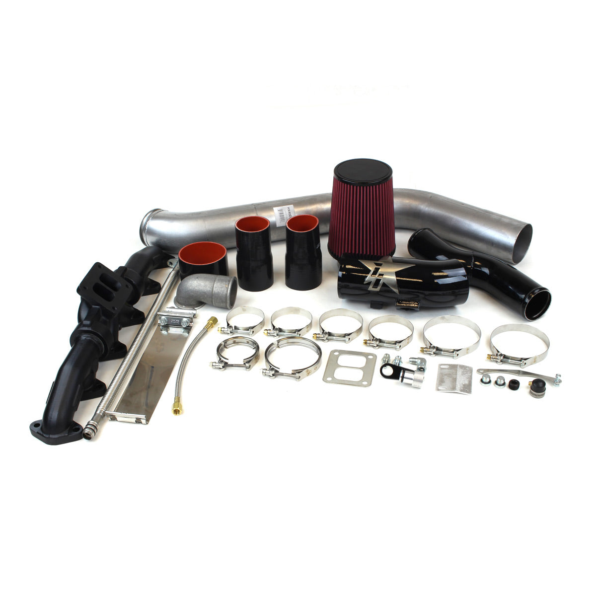 2007.5-2012 6.7L Dodge S300 SX-E Single Turbo Kit