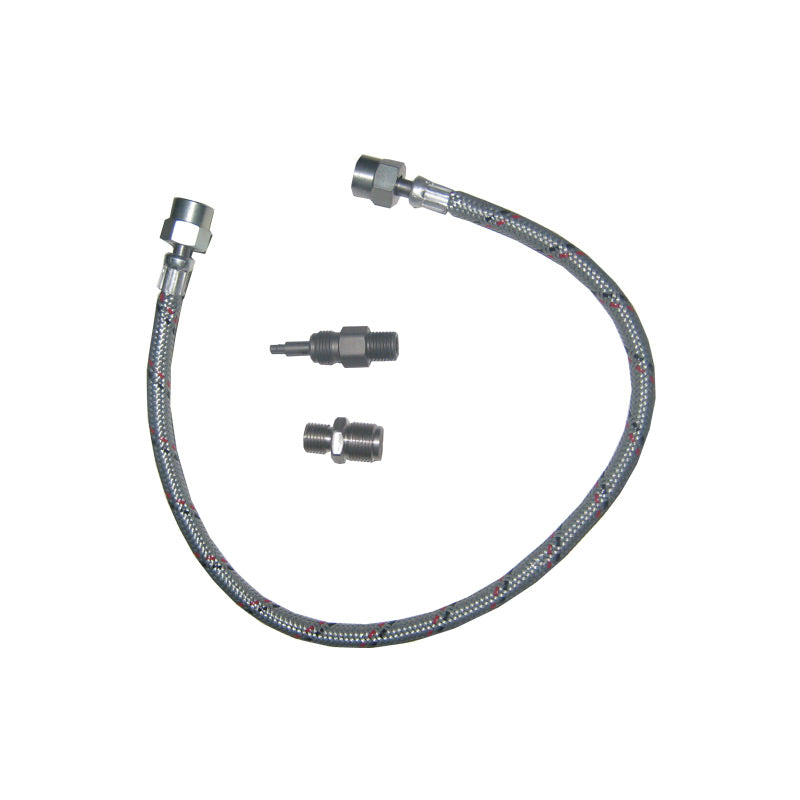 Dual Feed Line Kit