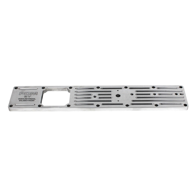 03-07 Cummins 5.9L Billet Intake Plate Polished