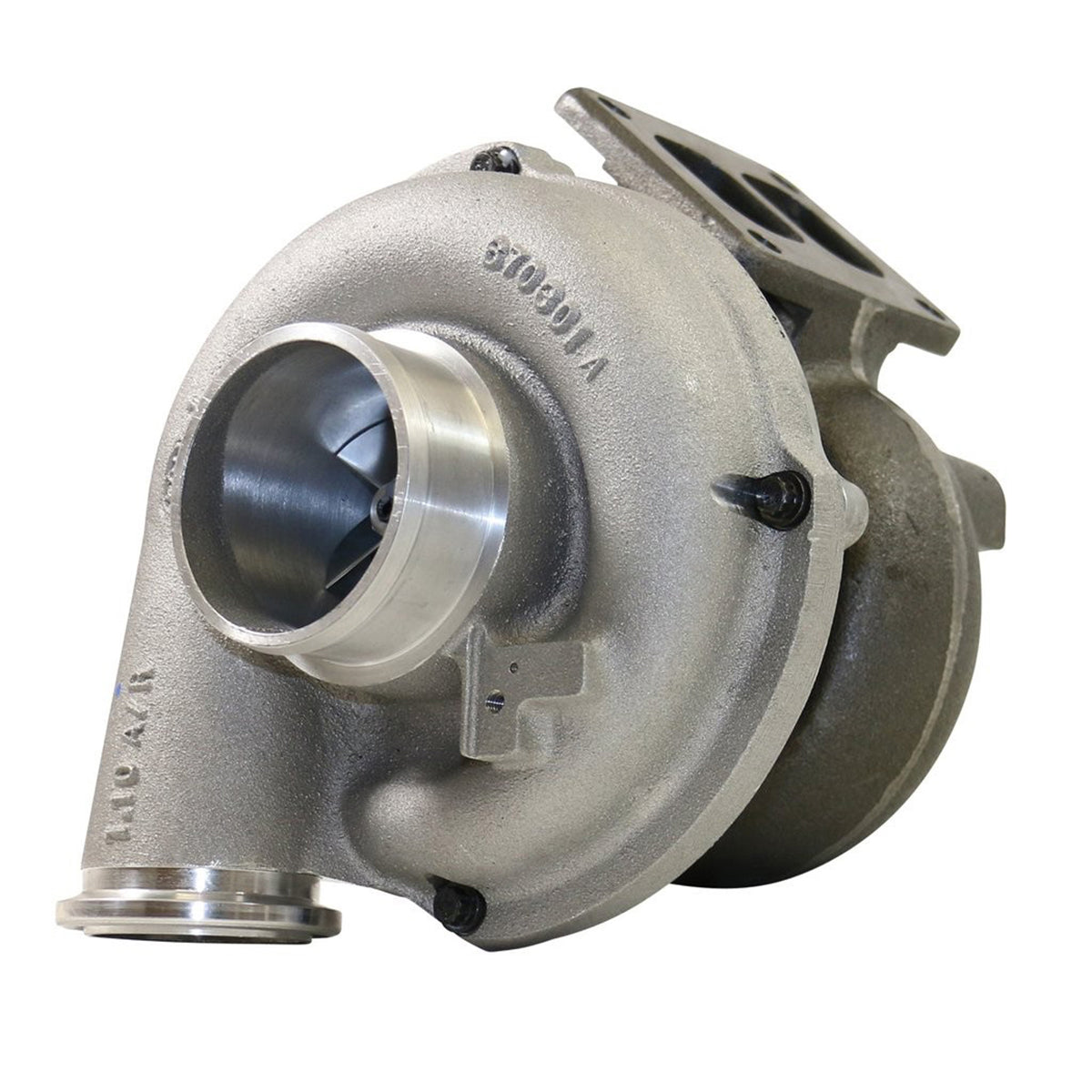 TP38 XR SERIES Turbocharger FORD 94-97 7.3L .84 A/R 66MM BILLET