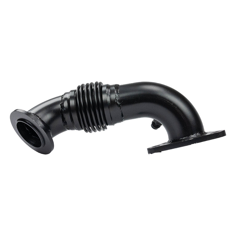 Ford 6.7 Add A Turbo Passenger UpPipe with Bung