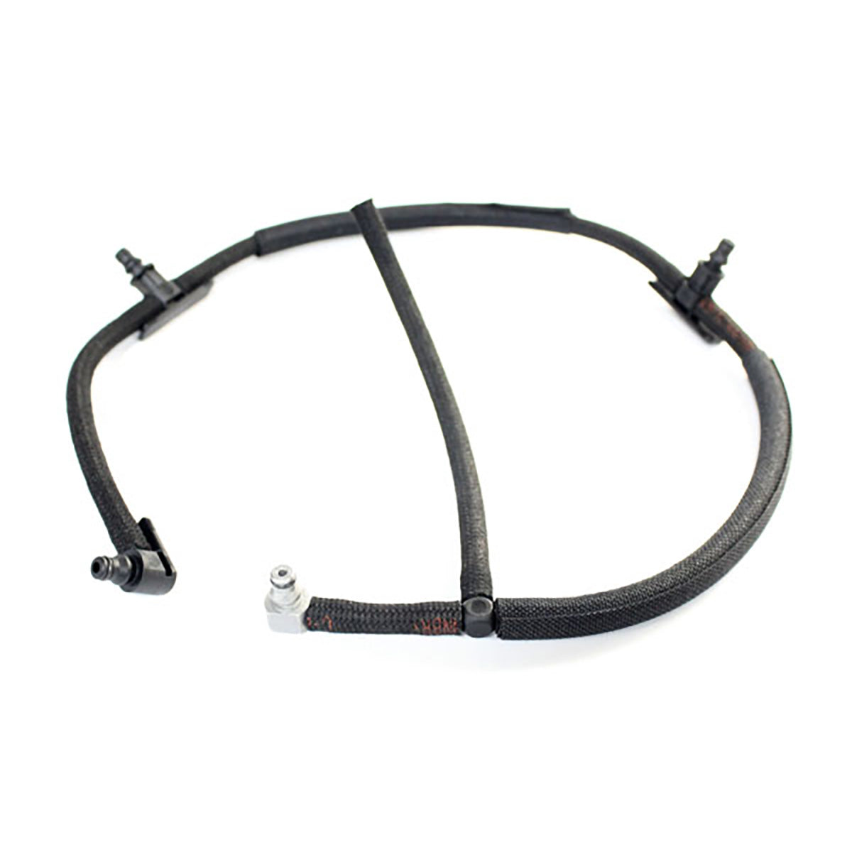 Injector Return Line Left, Duramax | 2004.5 - 2010