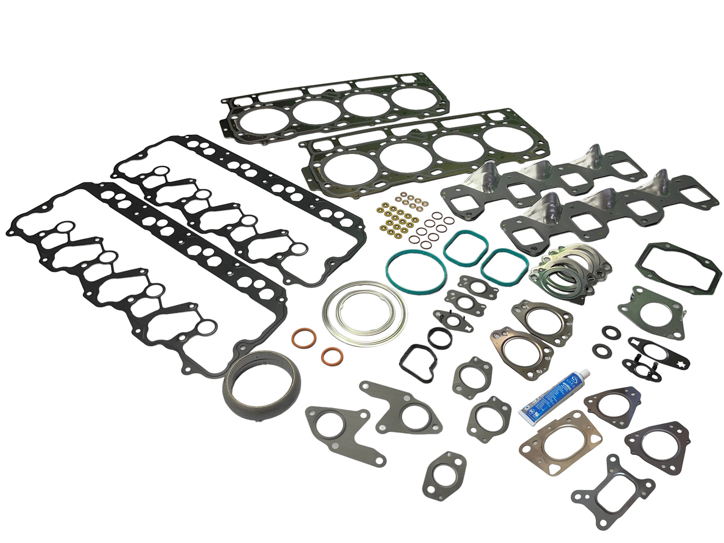 Duramax Head Gasket Kit - L5P, ARP Studs, No Head Gaskets