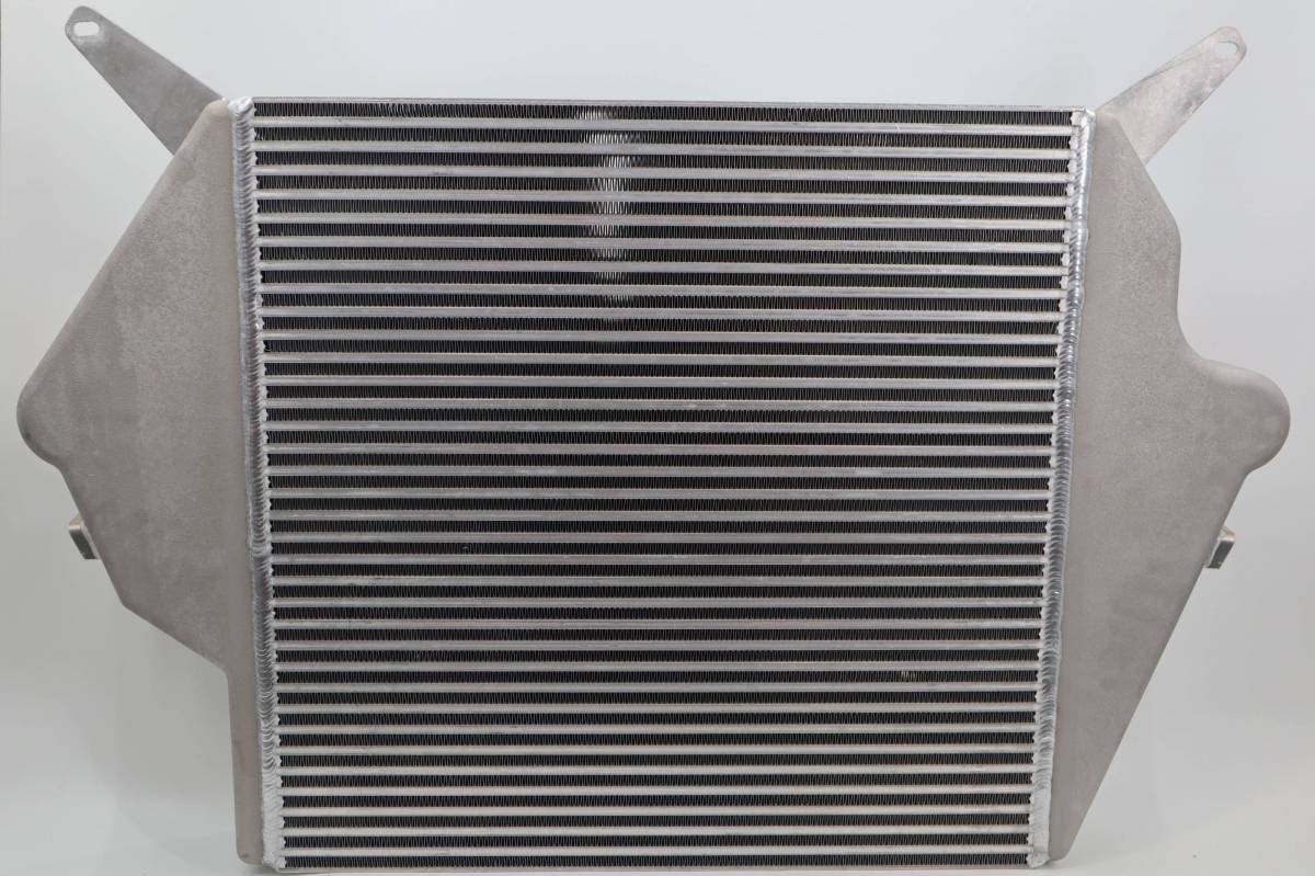 1999-2003 7.3 PowerStroke Air to Air Intercooler No Limit Fabrication