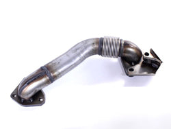Right side Up Pipe, Duramax | 2001 - 2004