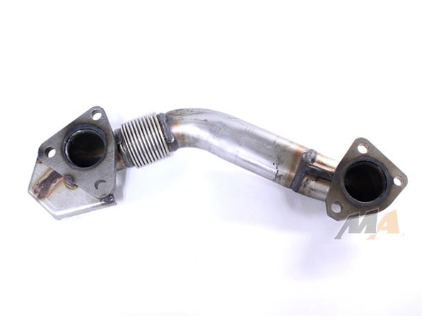 Right side Up Pipe, Duramax | 2001 - 2004