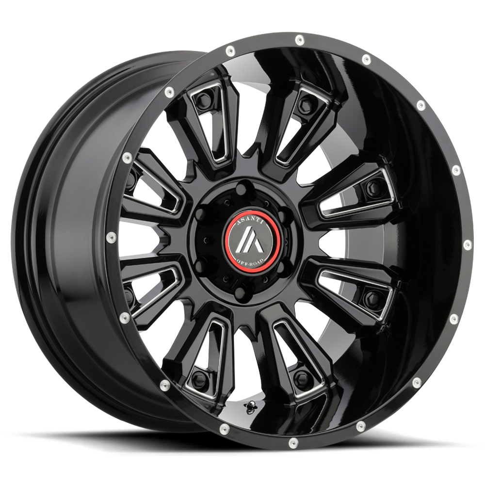 AB808 20X12 6X5.5 G-BLK MILL -44MM