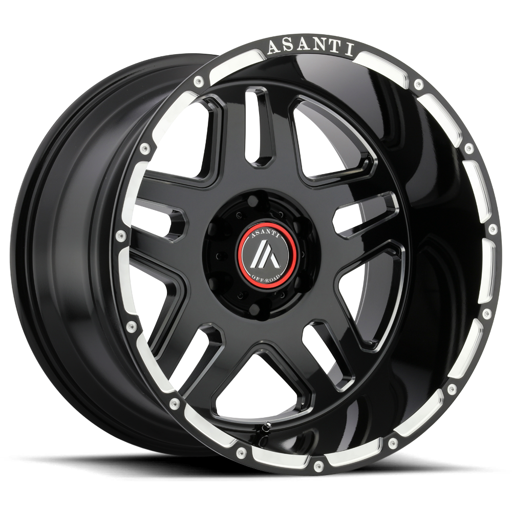 AB809 20X12 6X5.5 G-BLK MILL -44MM