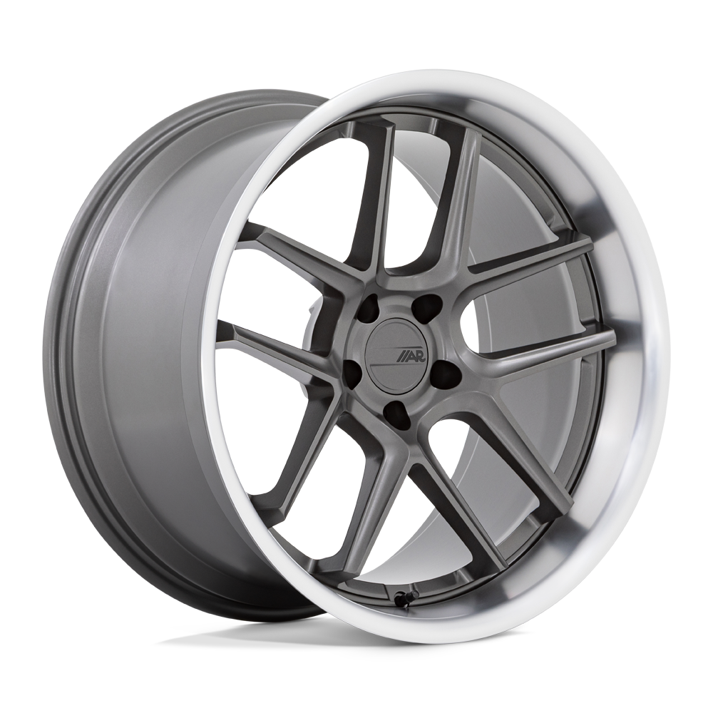 AR942 20X11 5X115 M-GNMTL MACH-LP 22MM