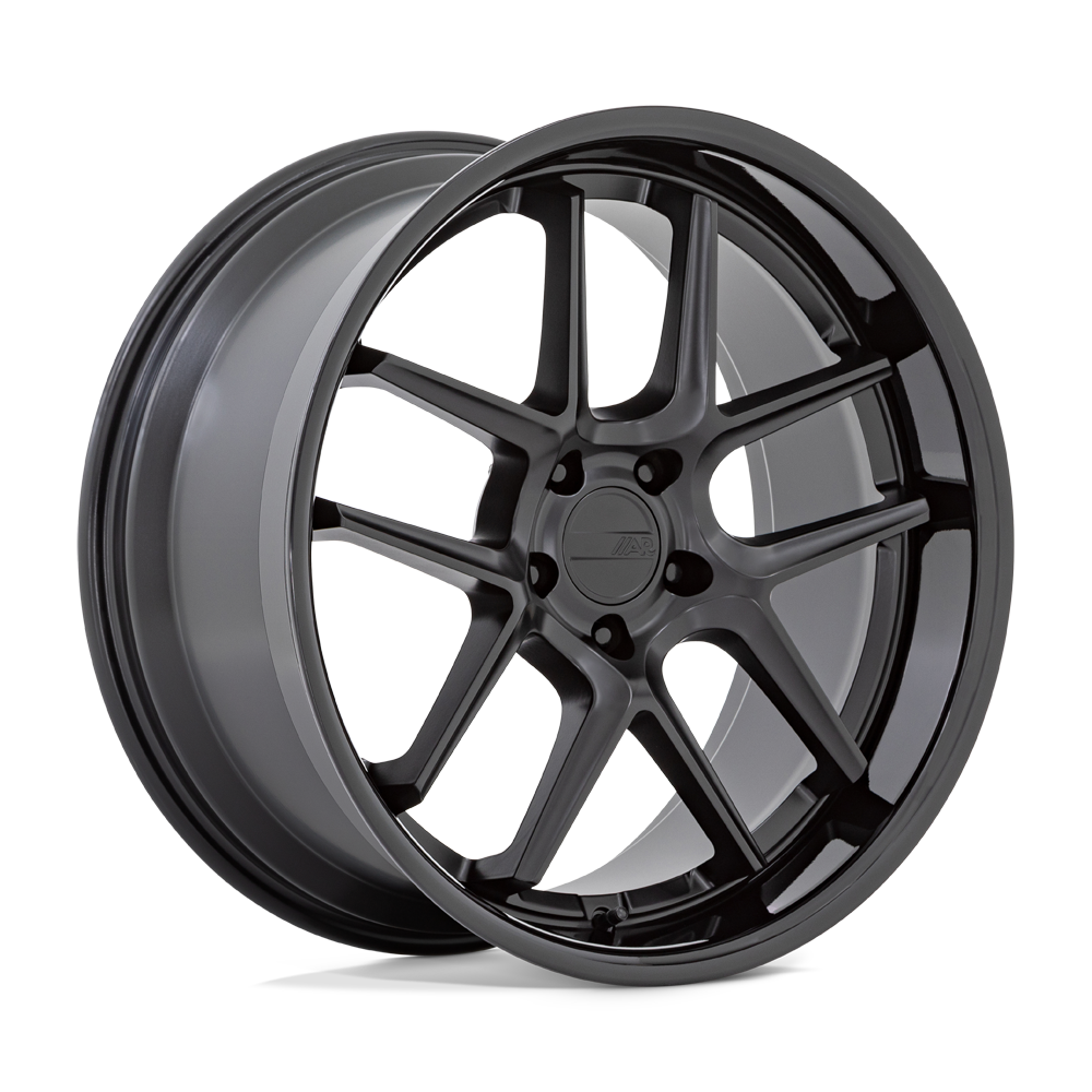 AR942 20X9.5 5X115 M-BLK G-BLK-LP 15MM