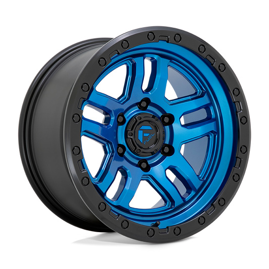 D790 20X10 5X5.0 BLUE BLK-LP -18MM