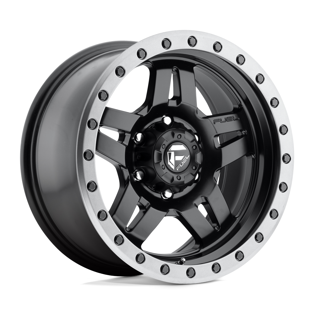D557 16X8 6X5.5 MT-BLK-GBR 01MM