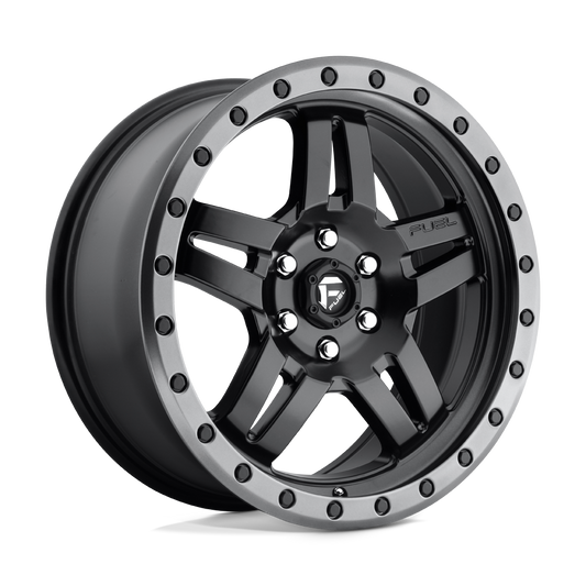 D557 18X8 6X120 MT-BLK-GBR 27MM