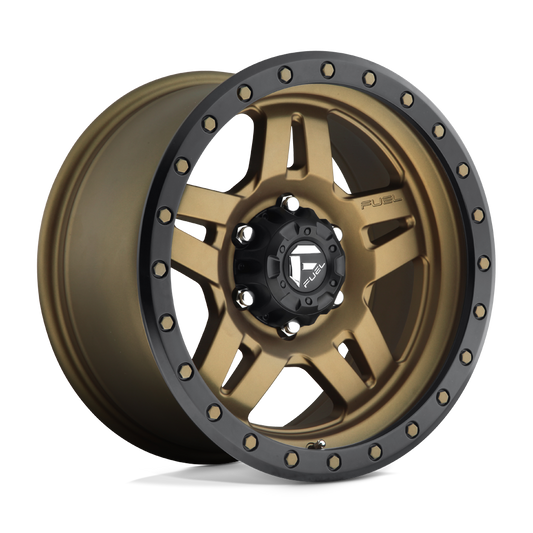 D583 17X8.5 6X5.5 MT-BRNZ-BBR 06MM