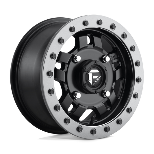 D917 15X7 4X156 MT-BLK 13MM